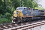 CSX 420 leading M404